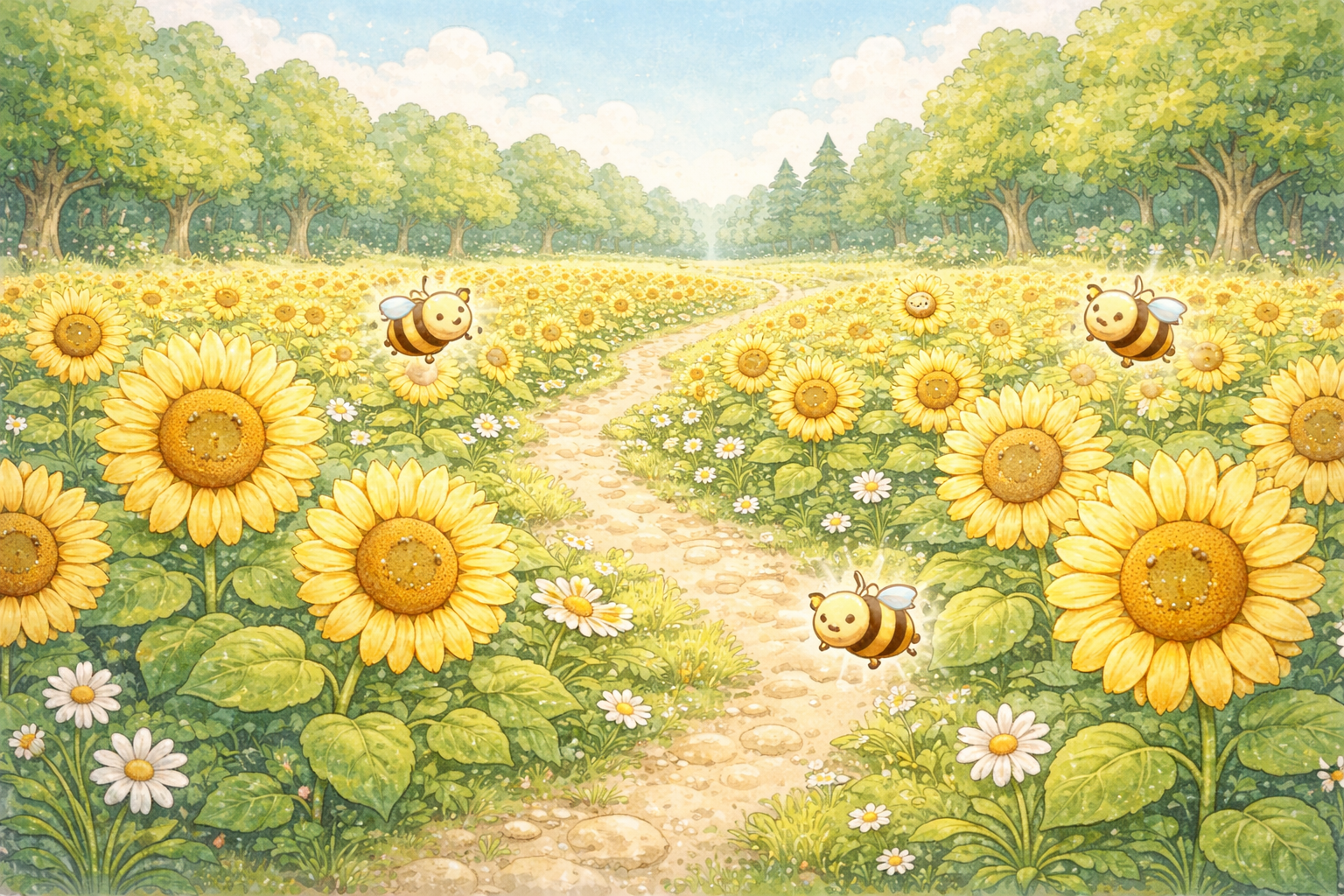 Sunflower Field
