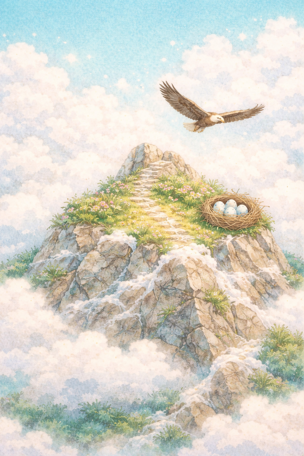 The Eagle's Peak