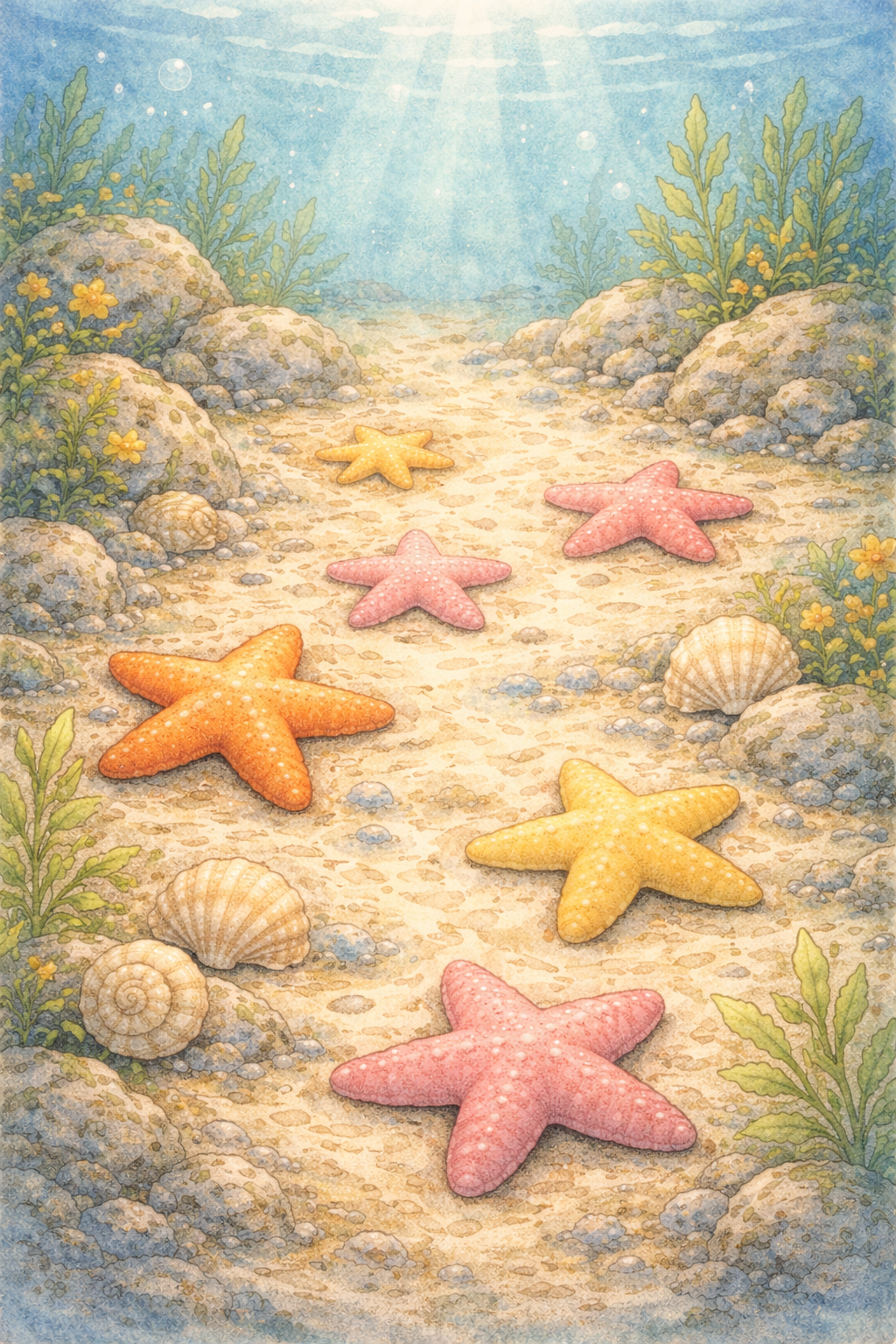 Starry Sands