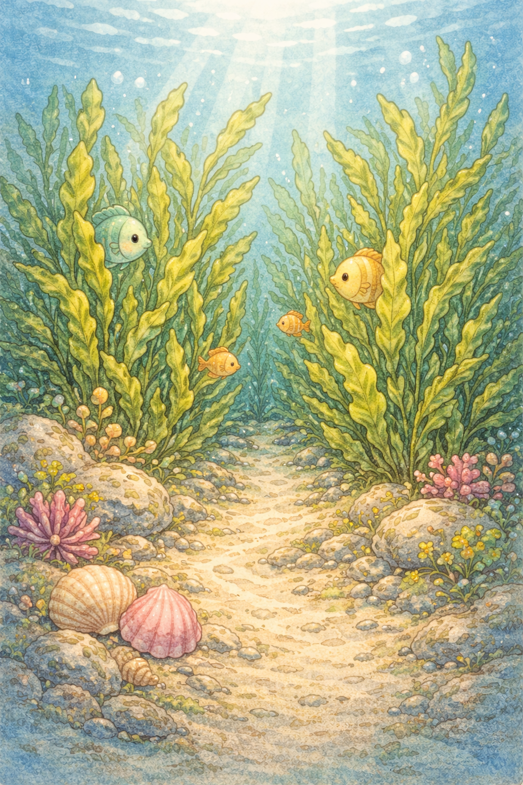 Weed Beds
