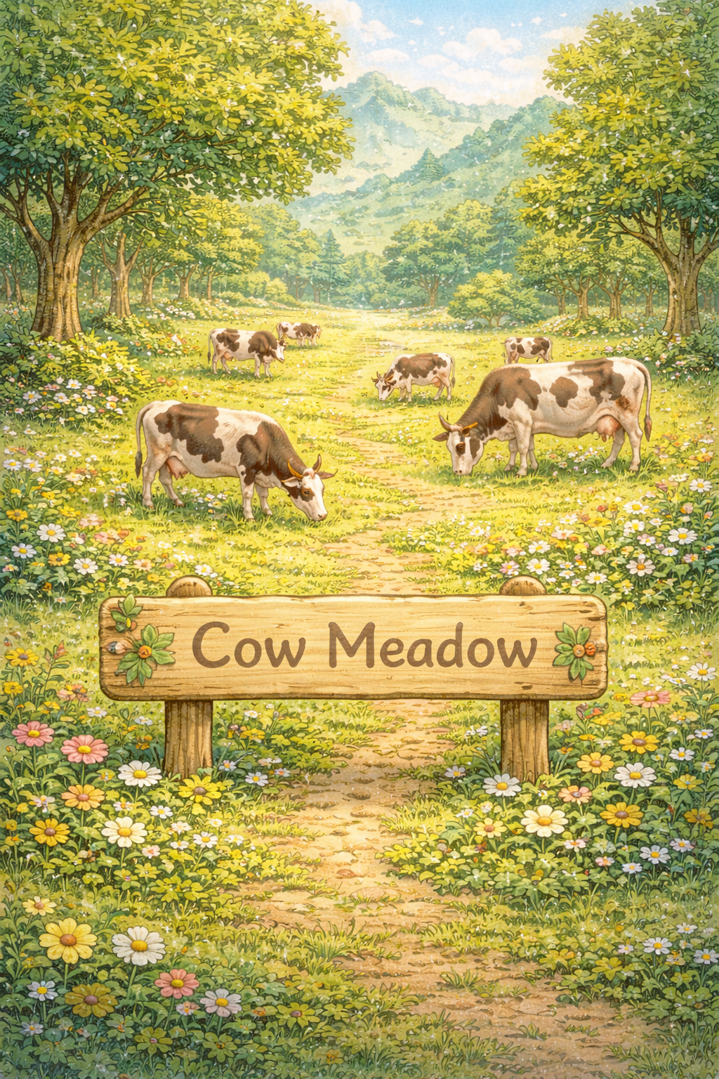 Cow Meadow