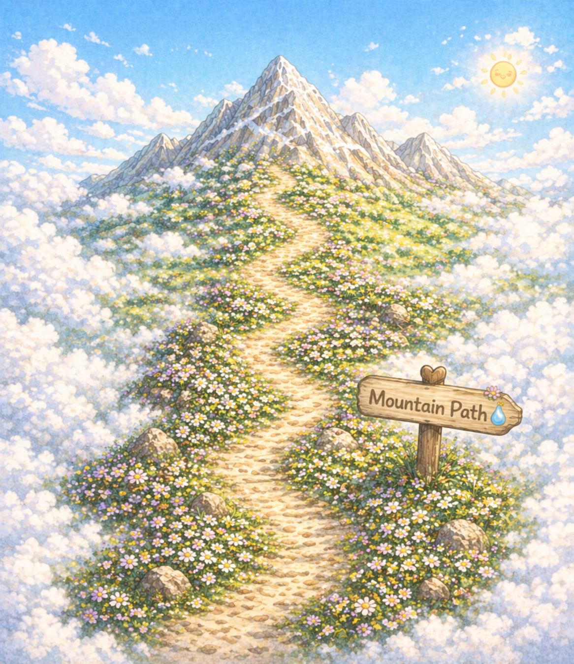 Mountain Path